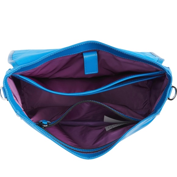 Versace La Medusa Nylon Messenger Bag - Picture 4 of 16